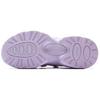 Li-Ning Bubblegum Versatile Retro Dad Shoes Thick Sole Fashion Trend Shock Absorption Non-Slip Breathable Support Low-Top Casual Shoes AGCV134-3