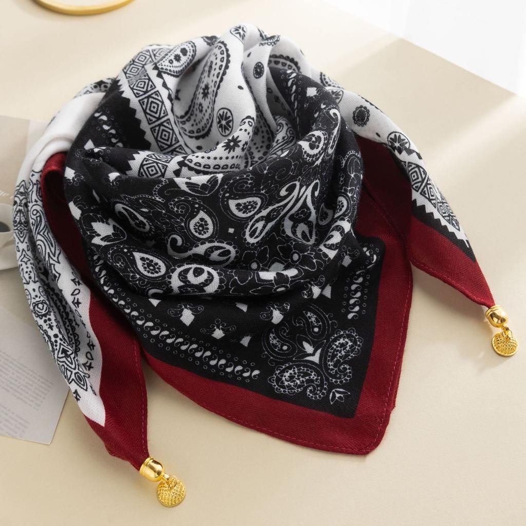 Winter Warm Scarves, Shawls, Classic Plaid Straps, Cardigans, And Warm Blankets For External Use