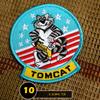 Military Fan Embroidered Armband Flight Jacket Armband Tactical Velcro Cloth Label Shoulder Badge Morale Badge Backpack Sticker