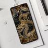 Tpu weiche Luxus-Hülle für Samsung Galaxy S20 S21 S22 Hinweis 20 Ultra 10 Plus 8 9 S23 5g Mode chinesische Tiger Drache Abdeckung