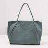 The first layer of cowhide foreign trade cross-border large tote bag, the new women's underarm bag, and the large-capacity versatile commuter 