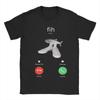 Unisex S TShirts Fih Shoes Fish Meme Vintage 100 Cotton Tees Short Sleeve T Shirts Crewneck Tops Original