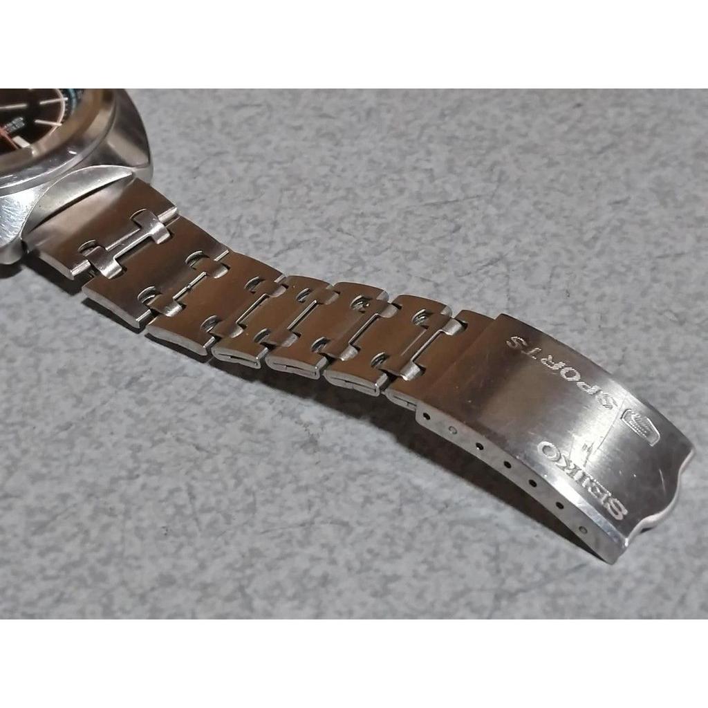 Used Seiko 5 Sports (7019-6040) SEIKO 5 SPORTS Overhauled