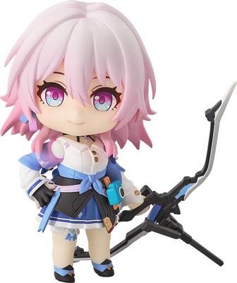 Nendoroid Collapse Star Rail plastikowa malowana ruchoma figurka March? Bez skali