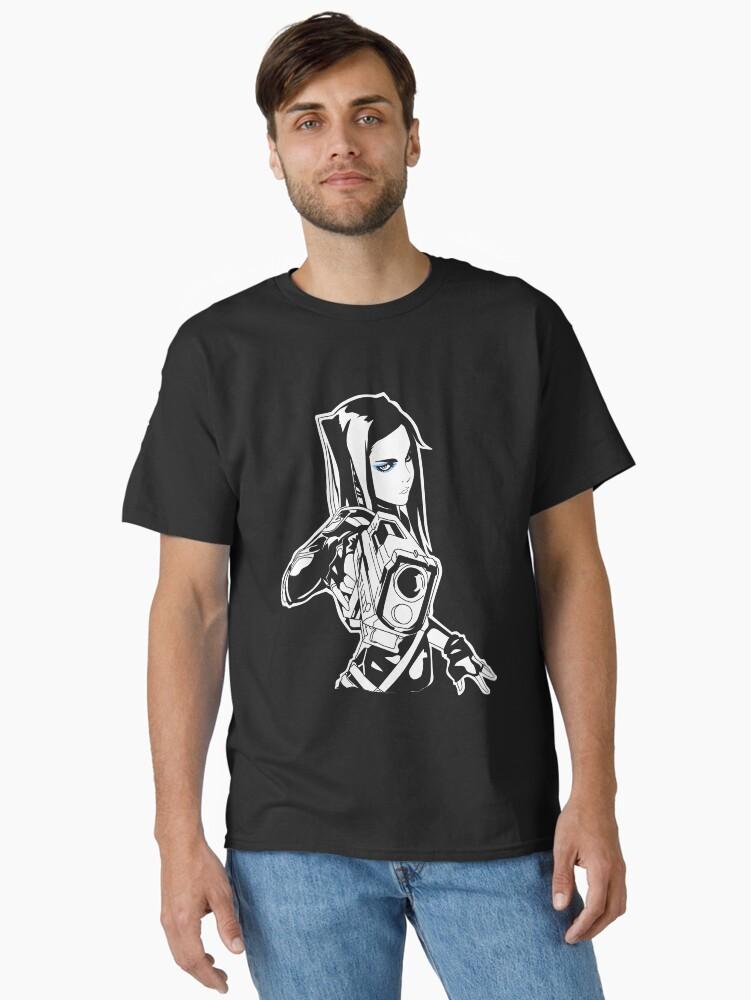 Ergo Proxy Re-L Mayer Classic Unisex T-Shirt