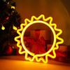 ENUOLI Sun Neon Sign USB or Battery Powered Direct from Japan