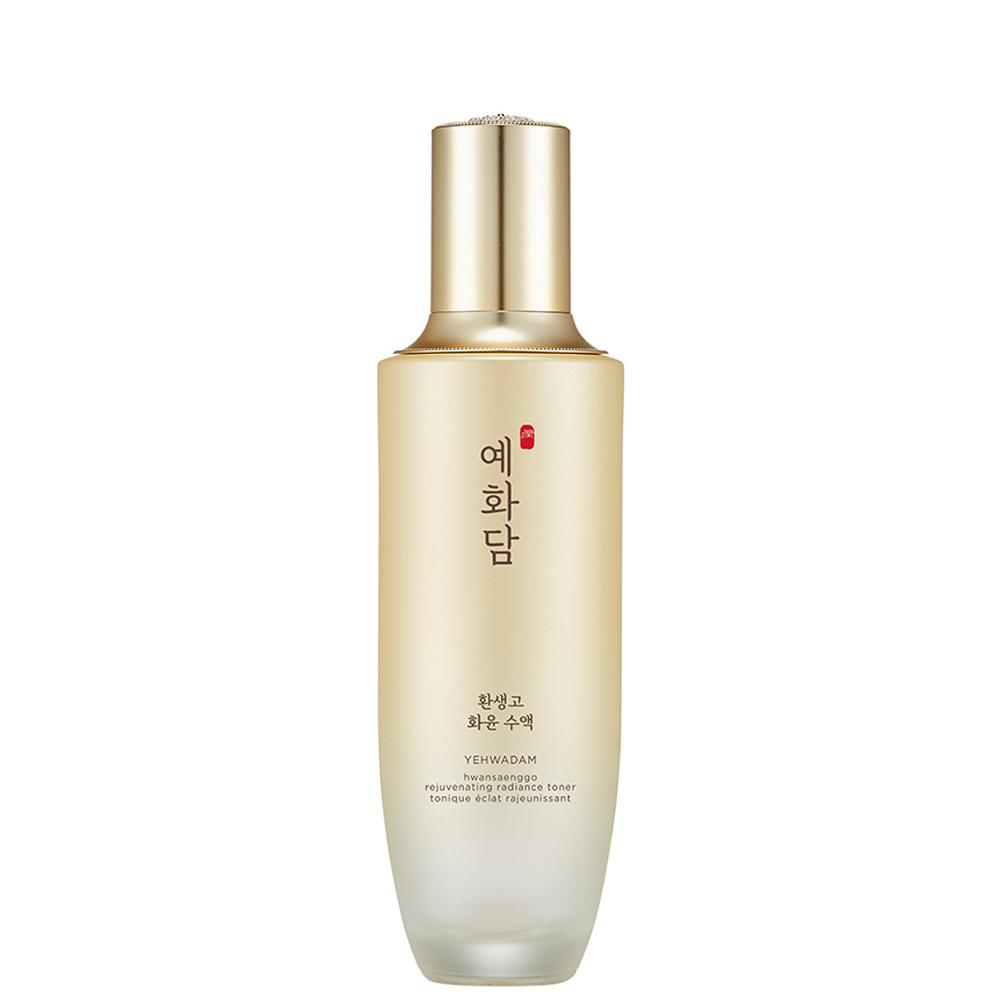 THE FACE SHOP Yehwadam Hwansaenggo Ultimate Rejuvenating Toner 160ml