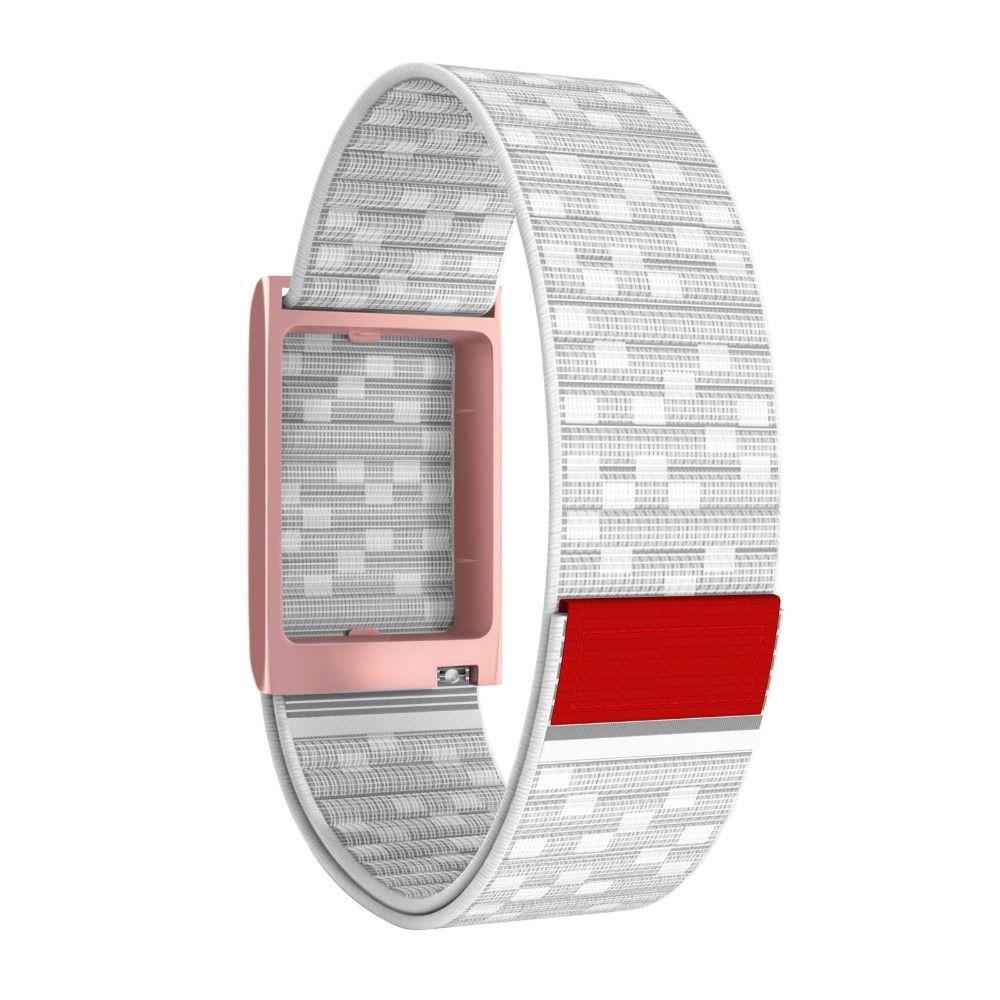 Nylon Fitness Tracker Armband Schlaufendesign Ersatzarmband Sportband für Amazfit Helio Armband