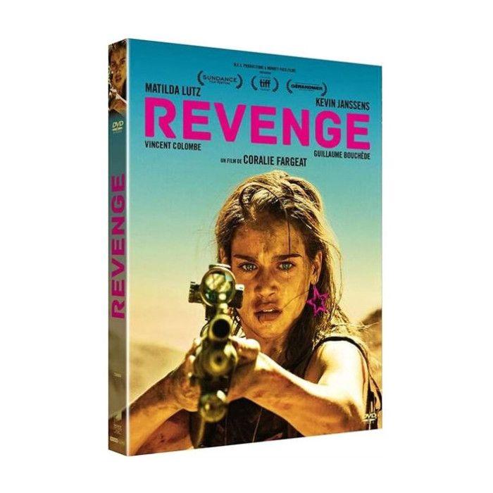Revenge DVD