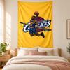 Cleveland Cavaliers Tapestry highquality for decorating living room bedroom dorm walls ideal as bedroom wallart orholiday gift