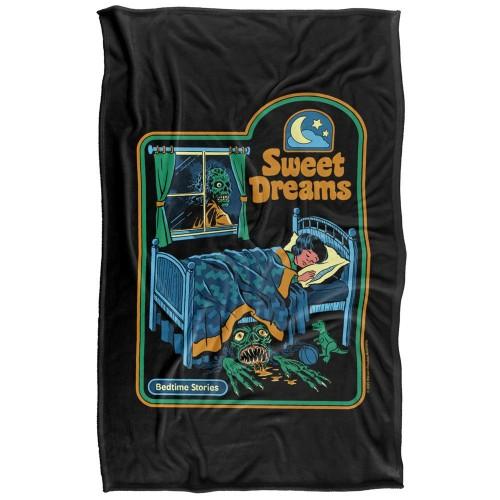 Steven Rhodes Sweet Dreams Soft Touch Blanket