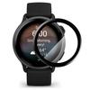 NORTHJO For Garmin Vivoactive 6 Screen Protector PMMA Anti Scratch Black Edge Watch Film HD Clarity Abrasion Resistant
