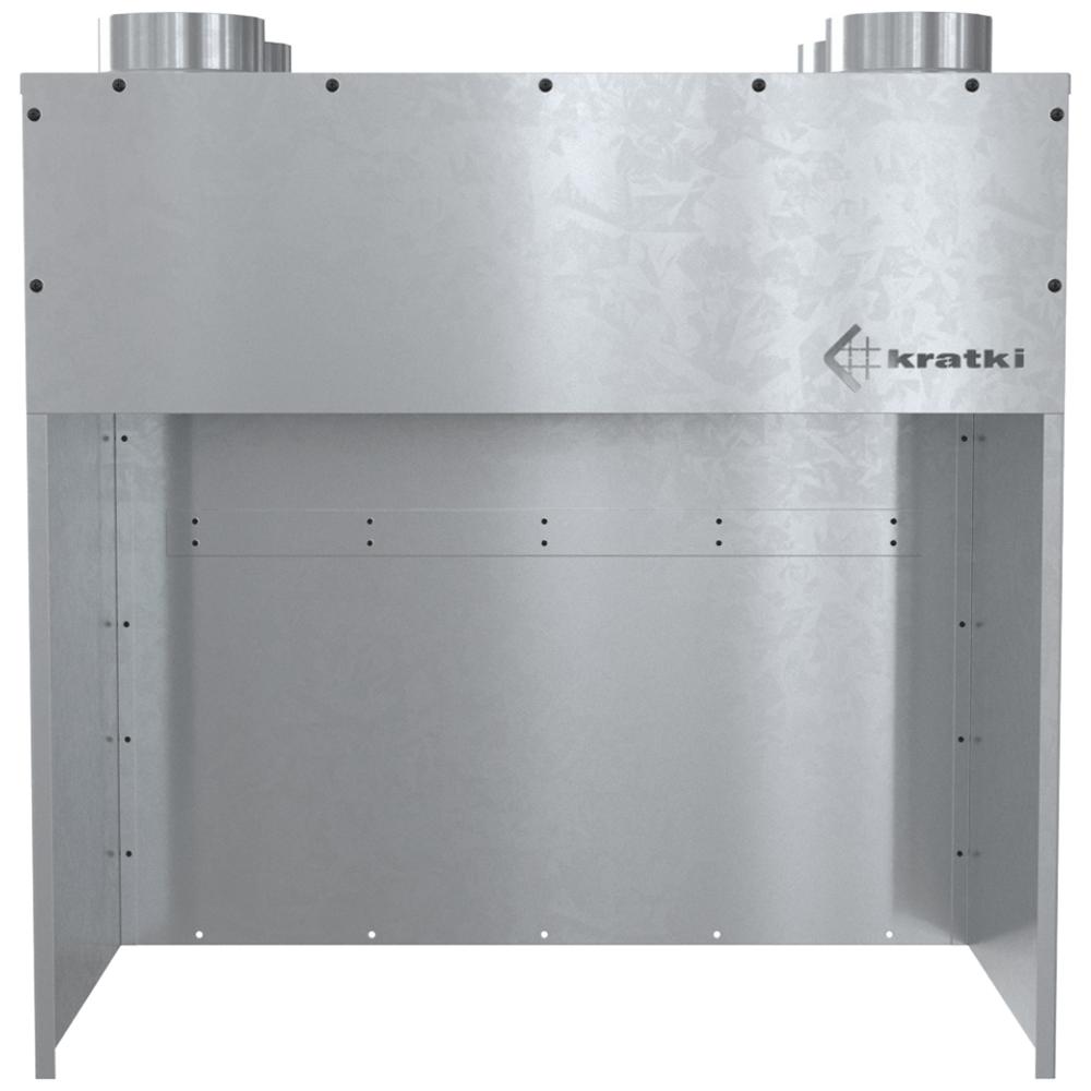 Manifold 4x150 OLIWIA for Self-assembly