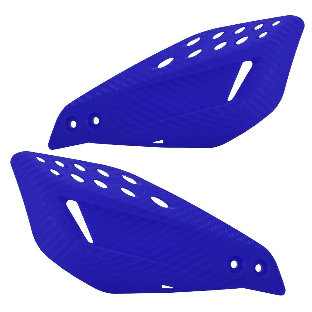 Fall Prevention Motocross Hand Guard Plastic Brake Lever Shield Horn Handle Protector  Universal
