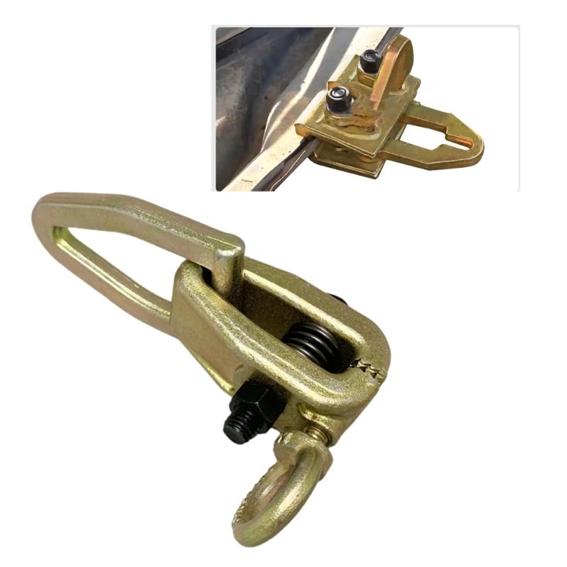 Högprecision Karossklämma Precision Bilkarossreparationsverktyg Effektivt Metallbearbetningsverktyg Enkelt för Plåtbearbetning