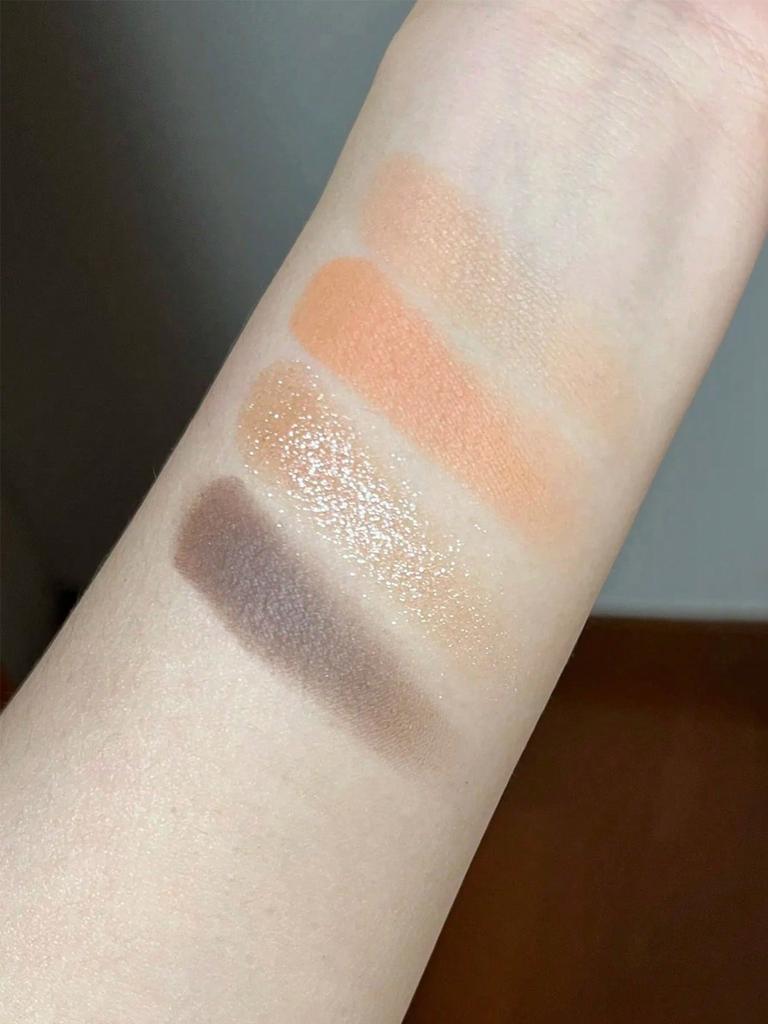 NARS Quad Eyeshadow 4.4g - St Paul de Vence | Orgasm | Matte & Shimmer