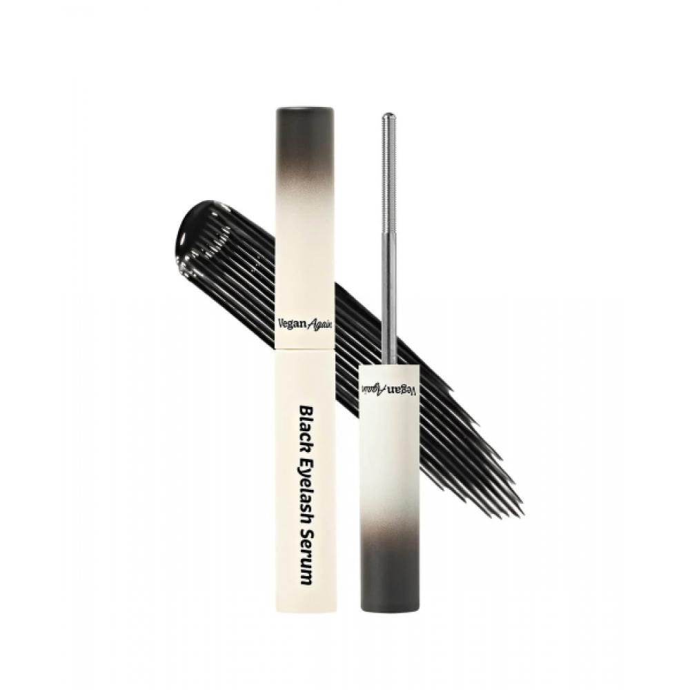 Touch In Sol VeGan GaIn Black Eye Lash Serum 5.5 G NONE