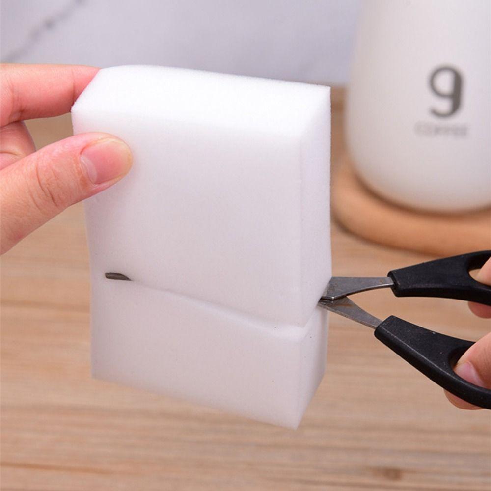 Melamine Foam Melamine Sponge Scrub Sponge Cleaning Sponge Soft Kitchen Cleaning Sponge Household