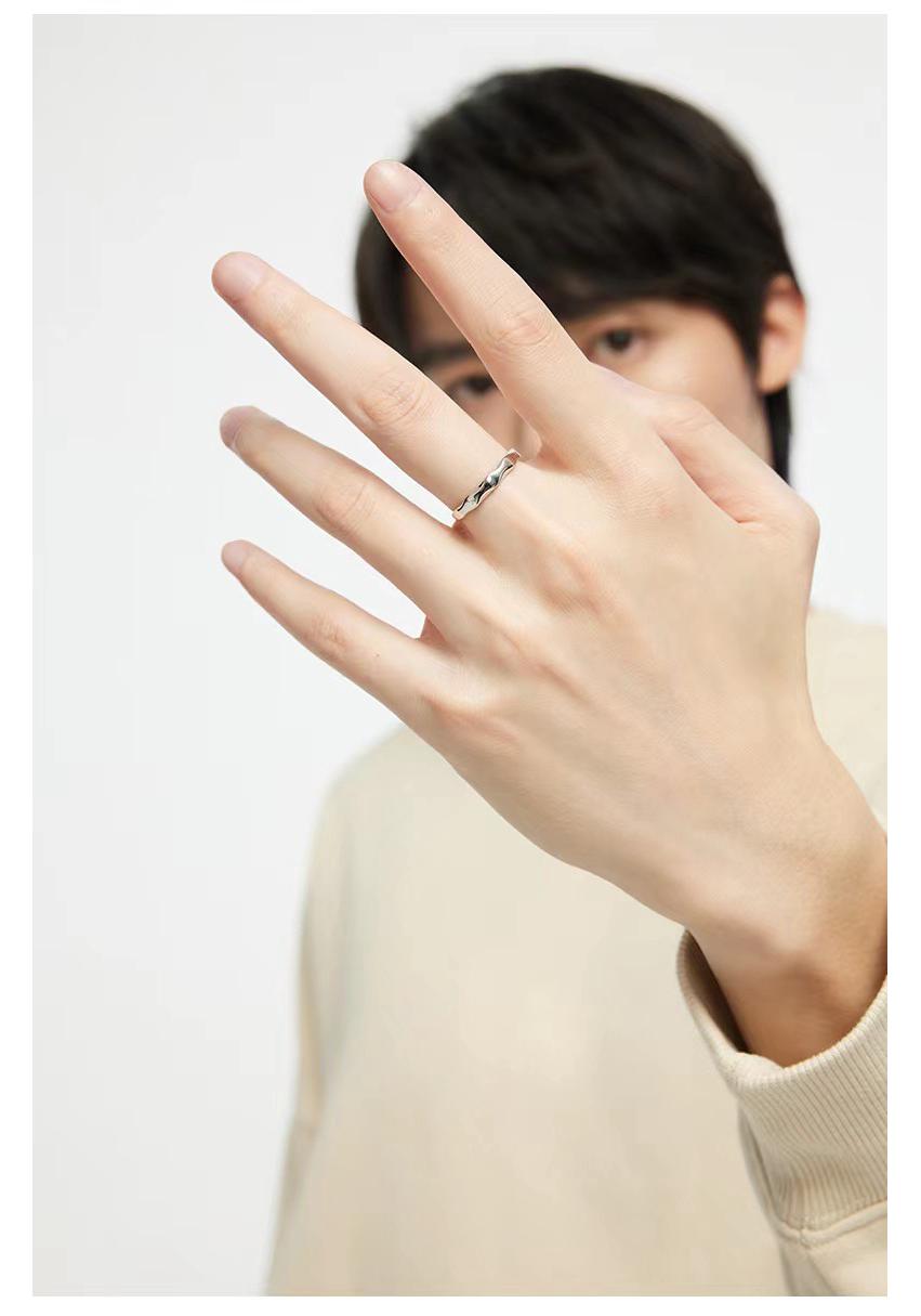 Crowned Love Wedding Ring Set: Men s & Women s, Elegant Plain Band, Fashionable 520 Gift