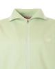 Golf Knit Blouson Brand MOSS 2 [New Balance] (Stretchable, Logo) / Women's / 012-6272501 130_SILVER [L]