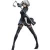 POP UP PARADE NieR Automata Ver1.1a 2B Yorha Typ B Nicht-Maßstab Kunststoff Bemalte Fertigfigur
