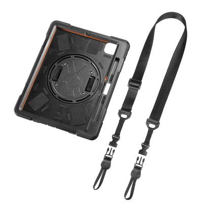 SANWA SUPPLY Shockproof Case for iPad Pro PDA-IPAD1717BK3 11-inch (M4/2024)