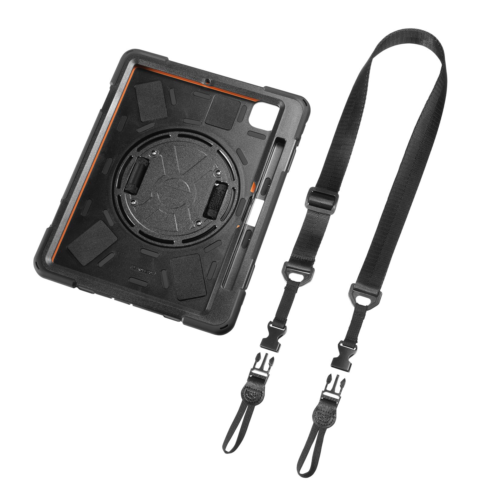 

Sanwa Supply Shockproof Case for iPad Pro PDA-IPAD1717BK3 11-inch (M4/2024) чёрный