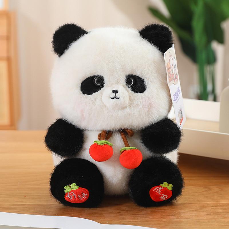 

Панда Очаровательная Плюшевая Игрушка Мягкая Набивная Кукла Животное Для Детей Идеальная Идея Подарка StyleA,20cm0.3