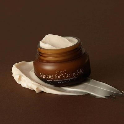 Biome Ultimate Indulging Cream 55ml, Vegan, Cruelty-free, Anti-Aging, Moisturizing, Korean Cosmetics, Kbeauty, Sample