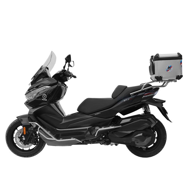 Aluminum Tail Rack Guard for Loncin Voge SR4Max350