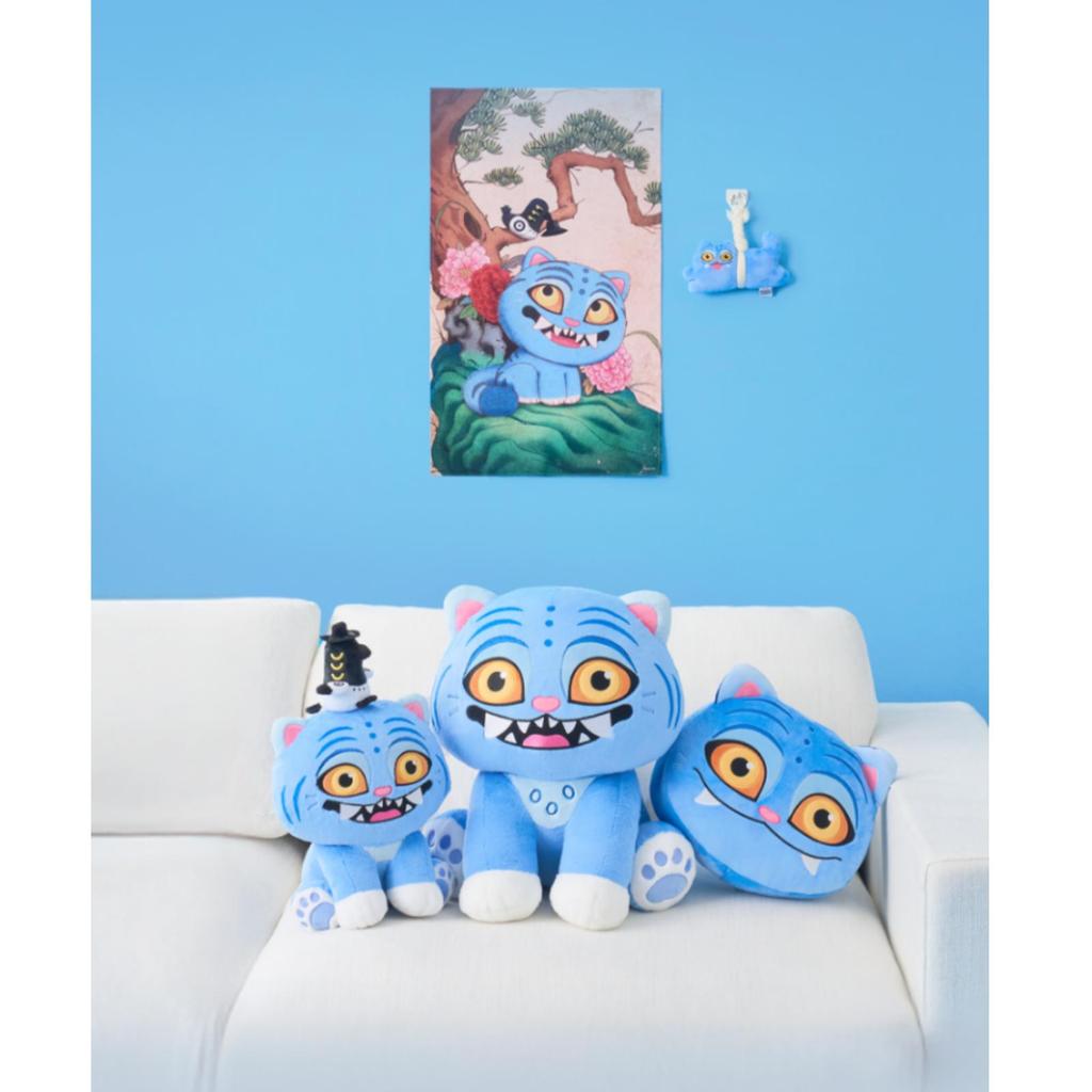 [Offizielles Merchandise] Derpy Sitzendes Plüschtier Weiches Kuscheltier 25cm