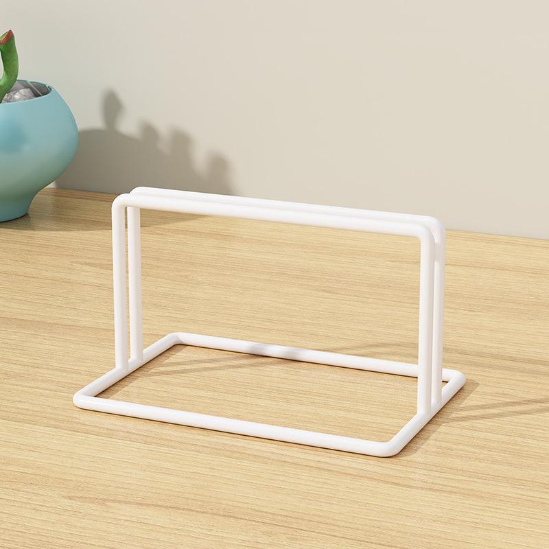 Multi-Layer Kitchen Countertop Storage Rack and Organizer