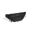 adidas MT Waist Unisex Adult Waist Black Pack, Bag, N2041, (KE1561)
