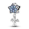 Holy Blessing copper Cross Wings Bible White Dove Classical 3mm Charm Bead Charms Bead Charms Compatible With Pandora Authentic Bracelets Do It Yourse