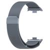 Roestvrijstalen band voor Redmi Watch 4 Horlogeband Milanese lus Magnetische armband voor Xiaomi Mi Band 8 Pro Polsband Watch4