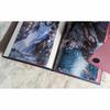 [USED] Excellent condition Mo Dao Zu Shi Qin Se Sou He First Limited Edition Bonus Art Book Only Illustration Collection 1200