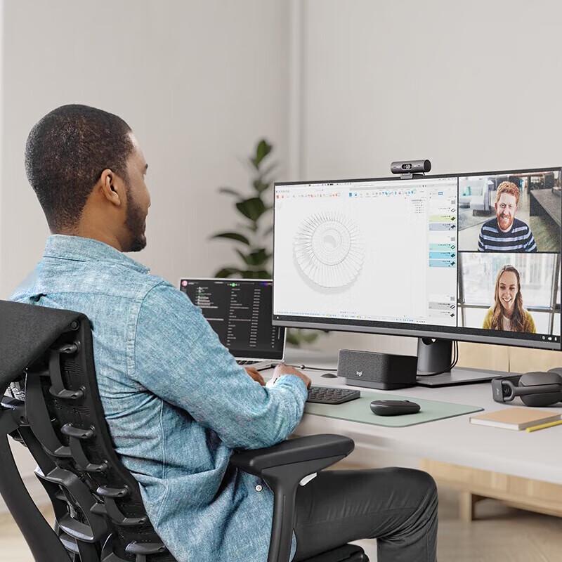 Logitech Brio 500 Full HD Webcam