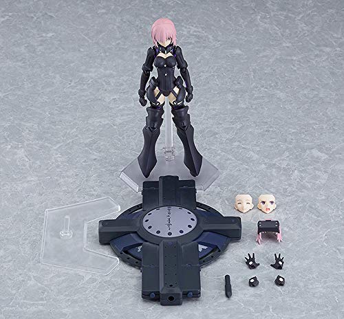 Max Factory Figma Order Kyrielight Painted Movable Figure Fate/Grand Shielder/Mash [Ortenaus] Non-scale ABS&PVC