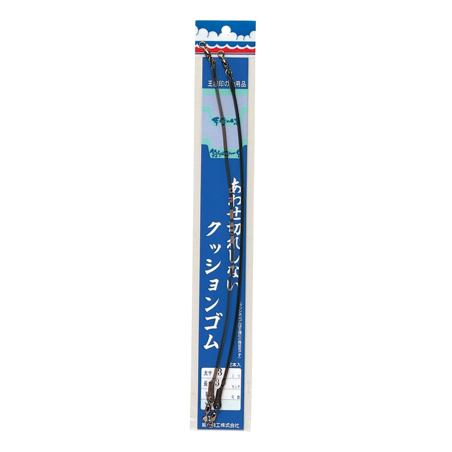 

Daiichi Seiko Cushion Rubber 2.5-50 Рыбалка