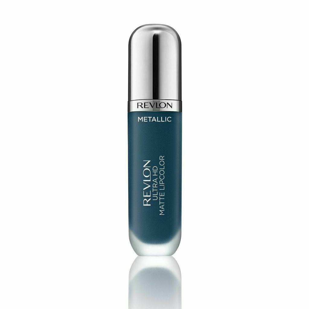 Revlon, Ultra Hd, Matte, Cream Lipstick, 685, Glitz, 5.9 Ml