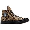 Chuck 70 Converse High 'Leopard Pony Hair' A12705C
