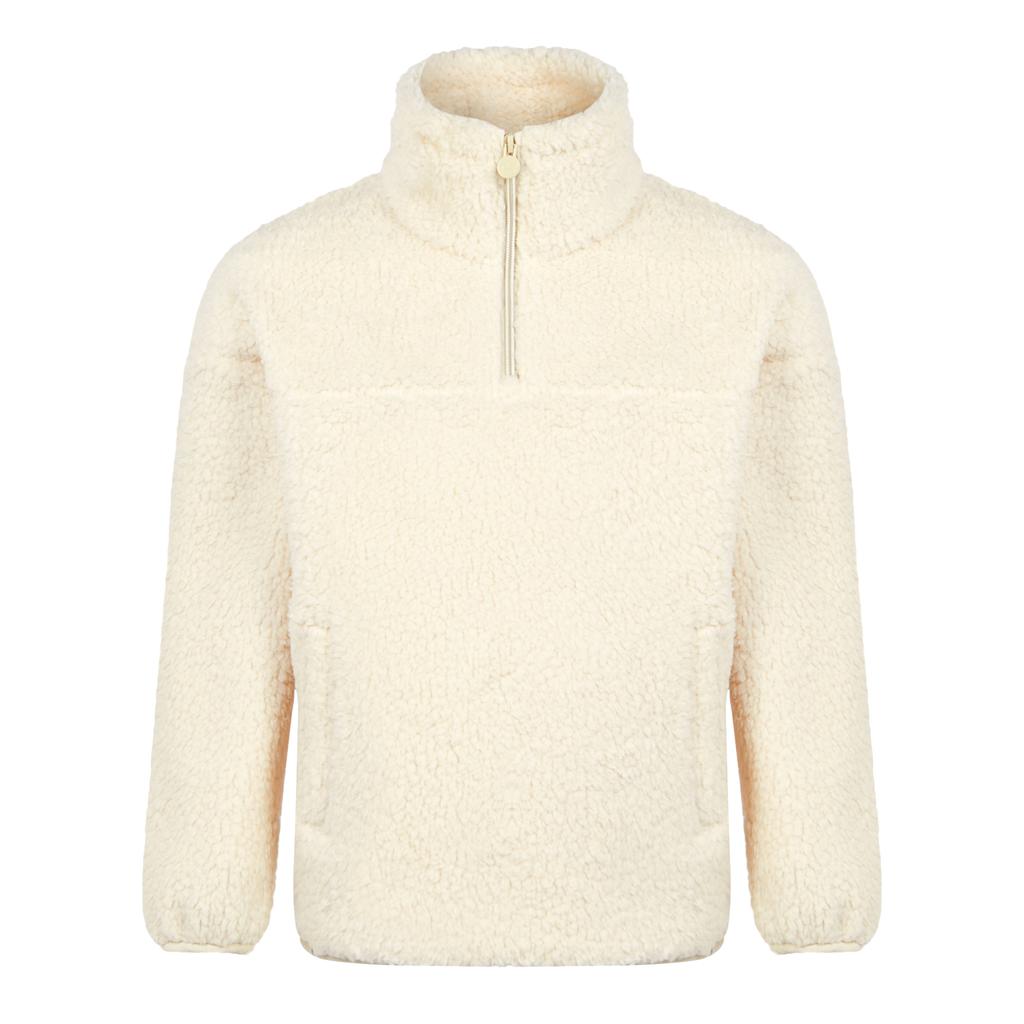 Regatta Childrens/Kids Kaliza Half Zip Fleece Top