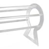 Transparent Jewelry Display Rack Clear Hair Clip Organizer  for Jewelry Display