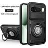 Applicable To Google Pixle10ProXL Ask the World Window Push Bracket Mobile Phone Case Pixel9Pro Anti-drop Protective Case