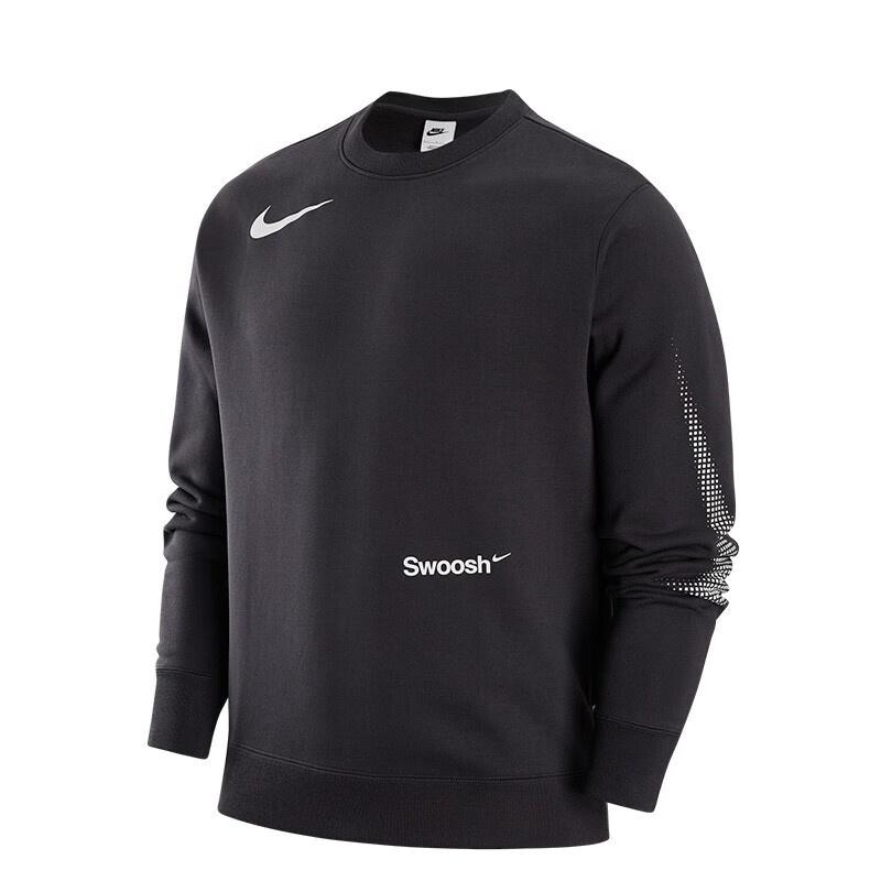 Nike NSW Premium Sweatshirt Black Men s FB1960-060 XXL