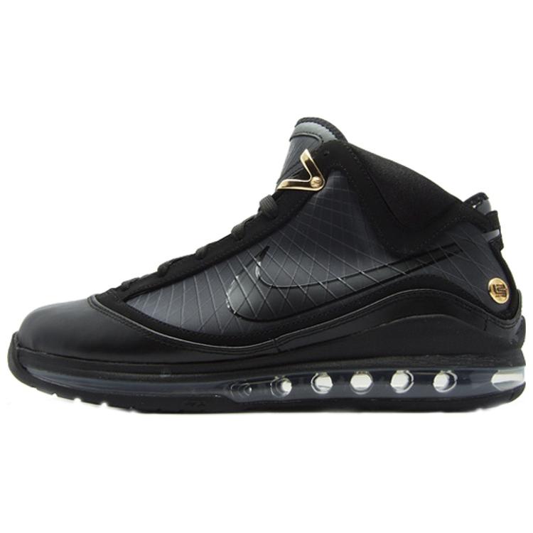 

Nike Air Max LeBron 7 Black 375664-001 44.5