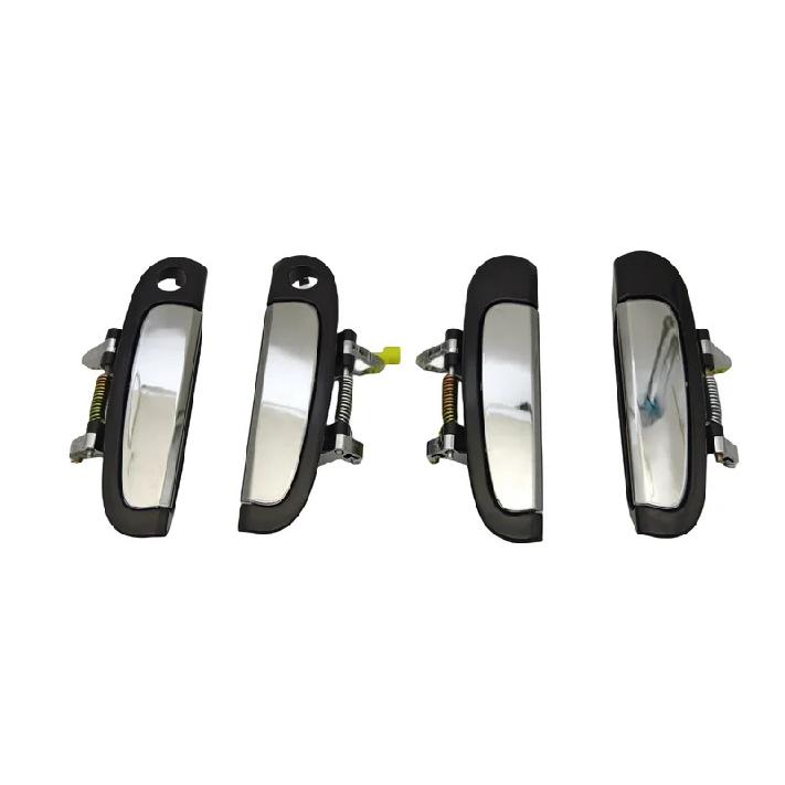 OUTSIDE EXTERIOR DOOR HANDLE FOR KIA Picanto (EU) 04-10 FL:82650-07000 FR:82660-07000 RL:83650-07010 RR:83660-07010 FRONT LEFT 1PC
