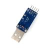 PL2303 USB To RS232 TTL Converter Adapter Module DC 3.3V 5V PL2303HX STC Microcontroller Brush Machine Board 1/2pcs
