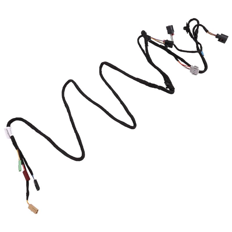 A13F-For VW PASSAT CC Left Tailgate Cable Set RHD 3C8971182J 3C8 971 182 J