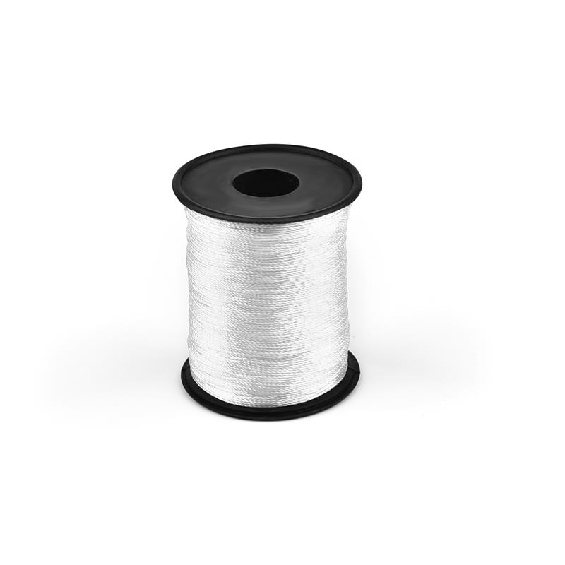 Nylon Thread 3 Shares (0.25mm Thin Line) Approximately 150 Meters Per Roll Leather Products Clothing Shoes Sewing